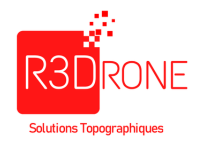 Logo r3 drone